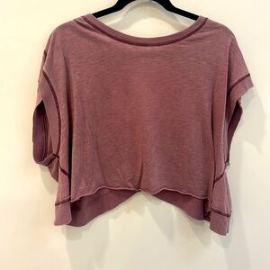 Free People My Time Tee - S